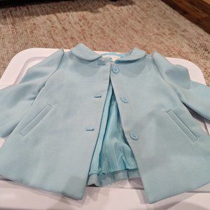 Girls pea coat